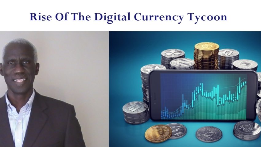 Digital Currency Tycoon